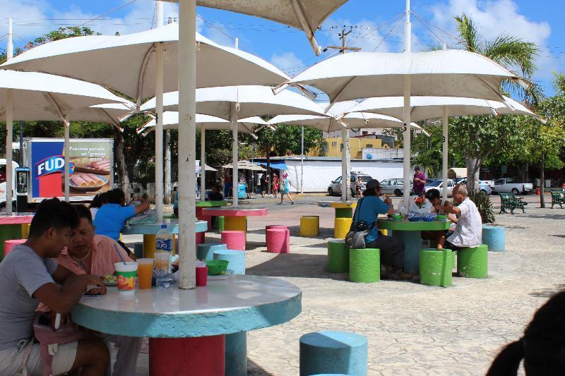 Cancun Palapas Suites 外观 照片